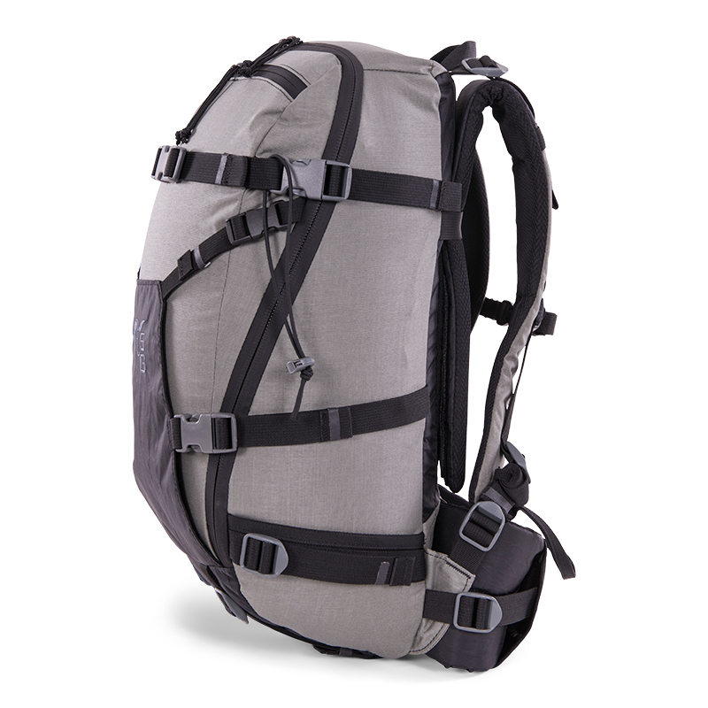 Stone Glacier Skyline Bino Harness Granite Grey