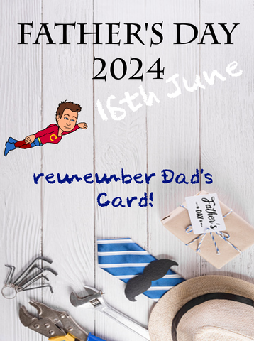 Father's Day 2024