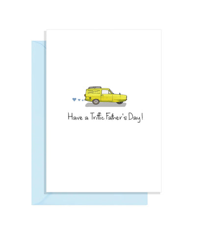 Only Fools and Horses Father's Day Card