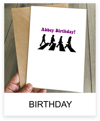 Funny Birthday Cards