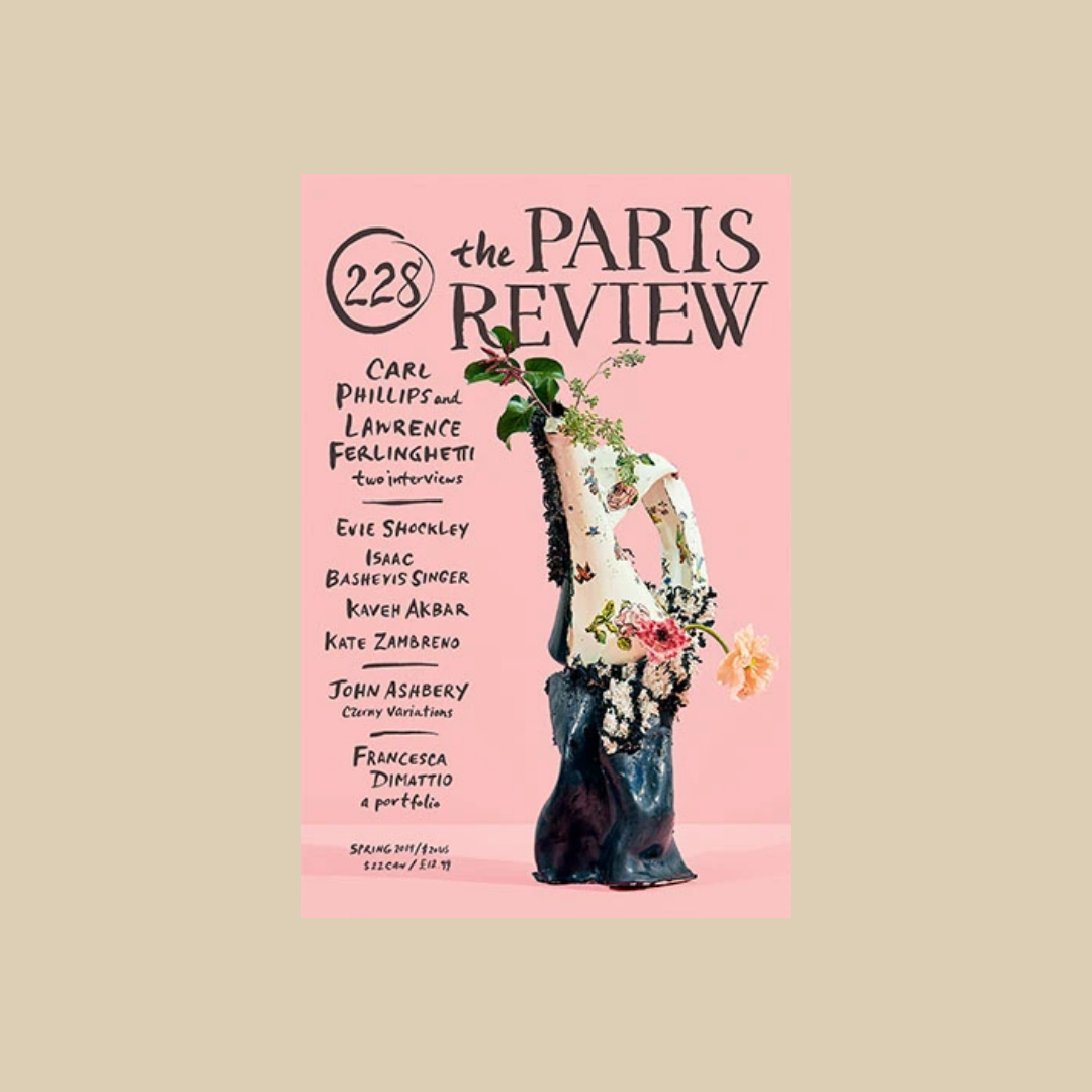 Paris Review - Louise Glück