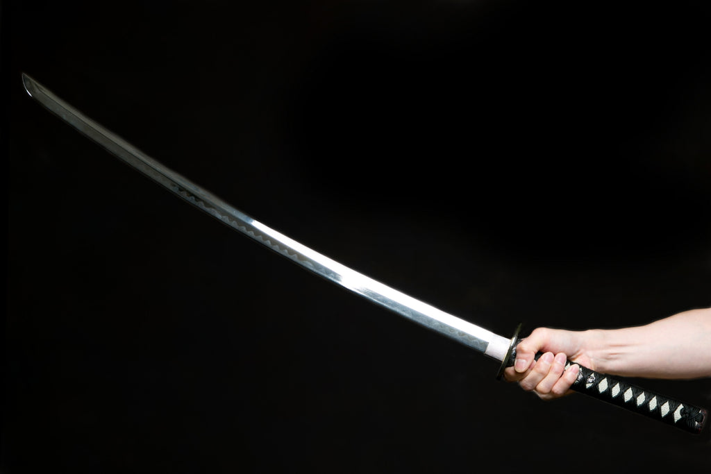 La spada più tagliente – la katana giapponese – STORIA