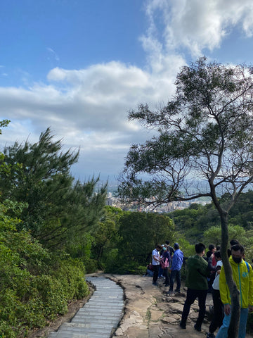 北投軍艦岩，北投一日遊，八方新氣新氣園周遭景點推薦