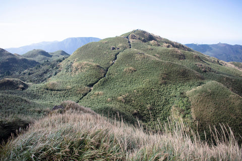 北投七星山 八方新氣新氣園周遭景點