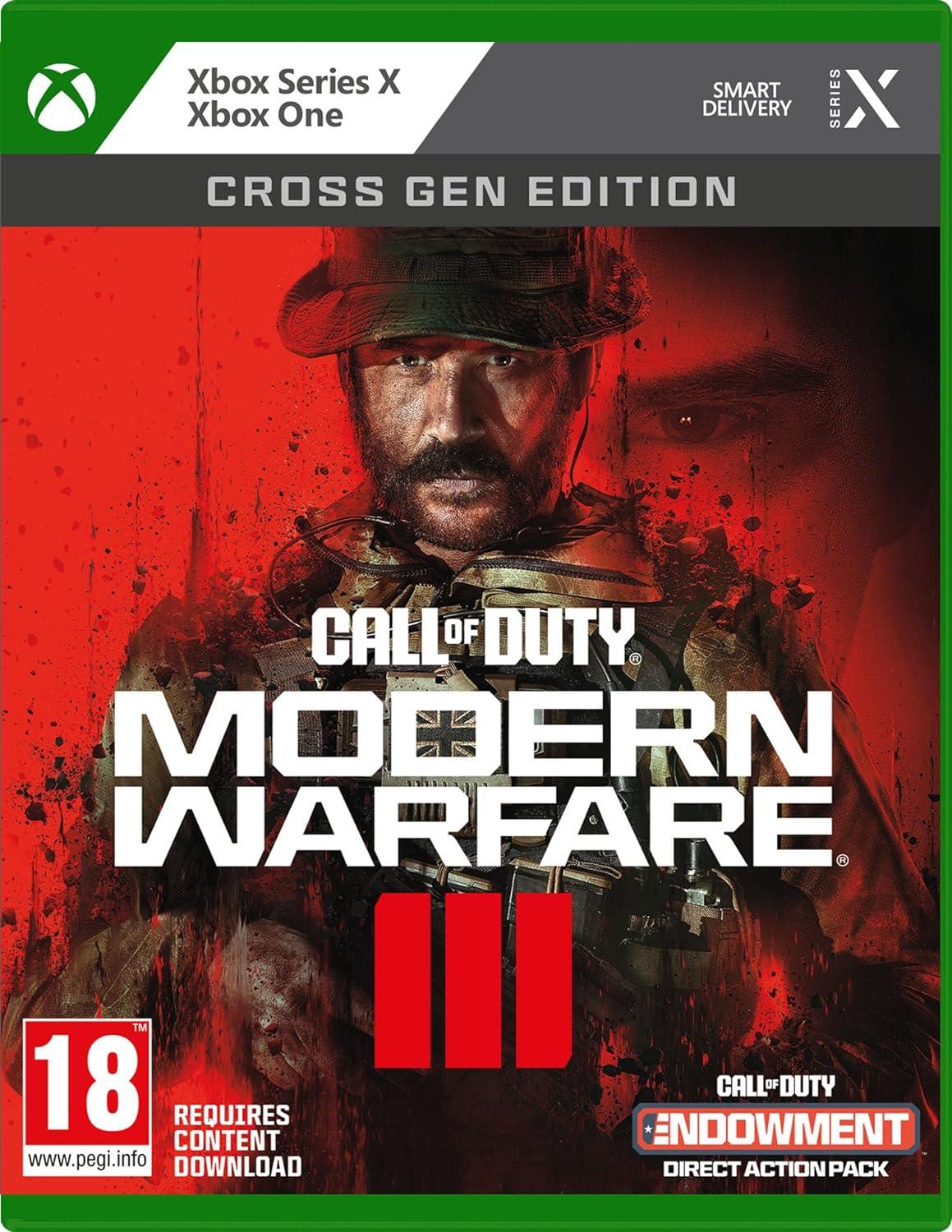 Playstation 5 - Call of Duty: Modern Warfare III