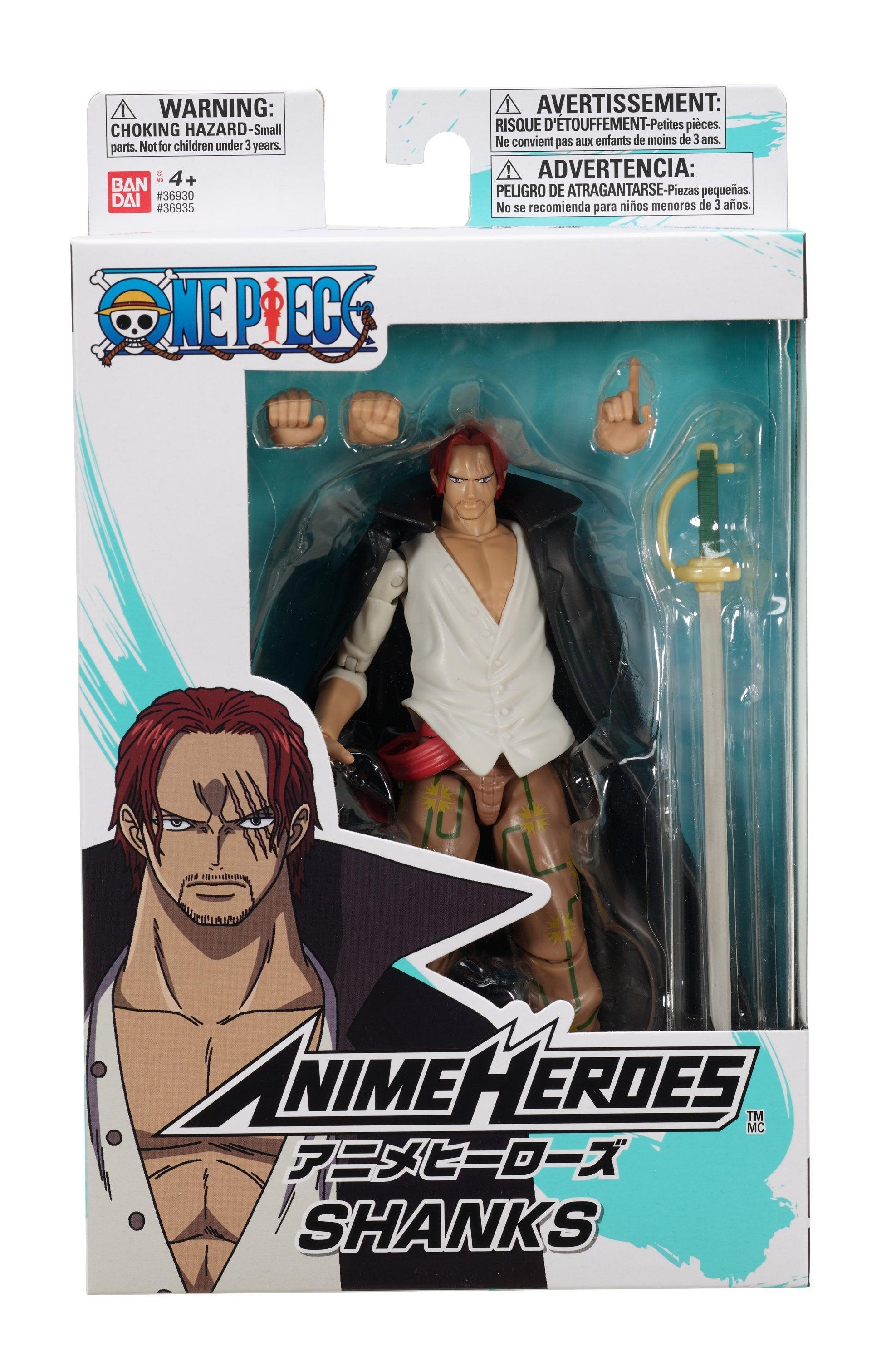 Image of Ah One Piece Shanks