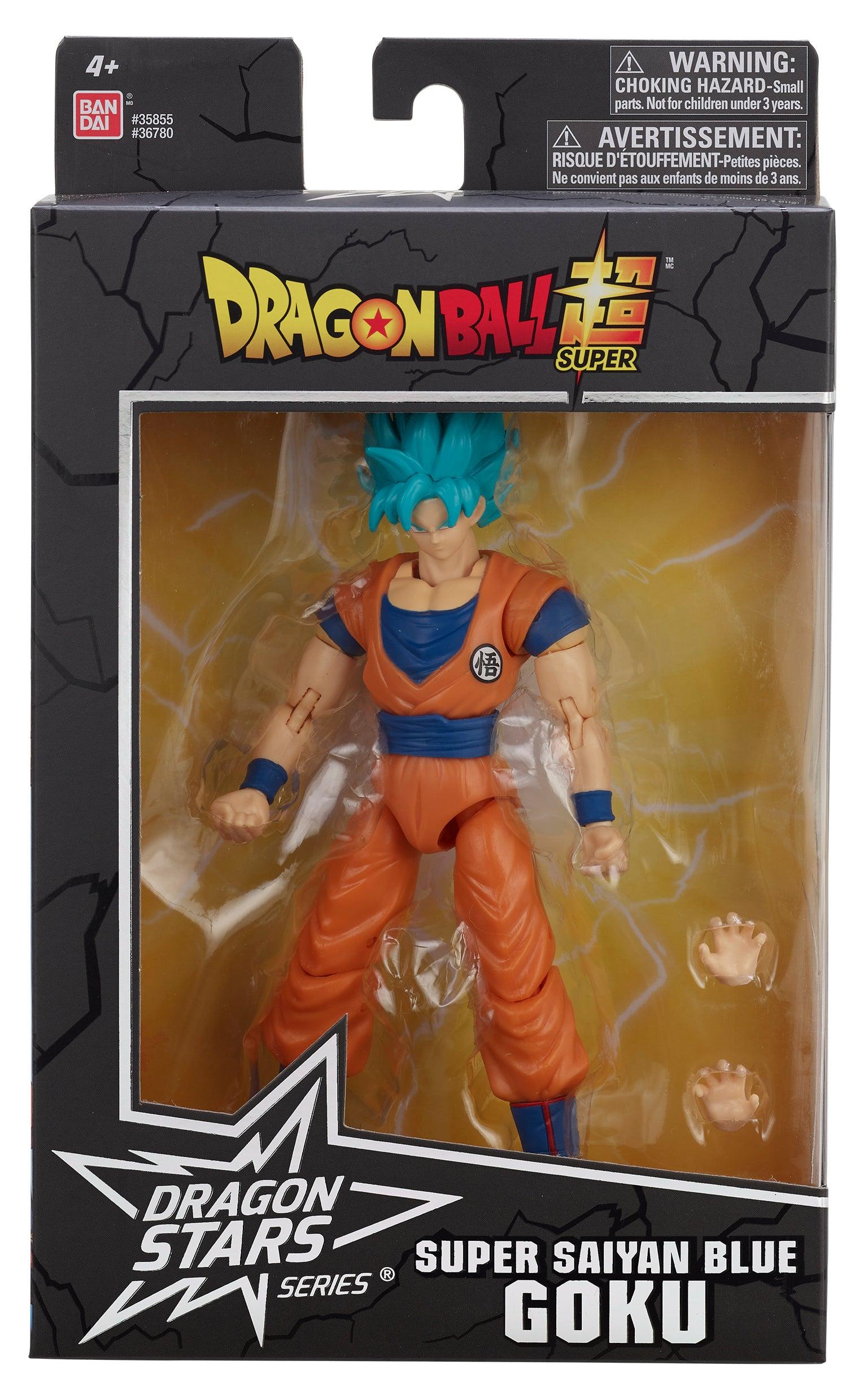 Image of Dragon Stars Goku Ss Blue