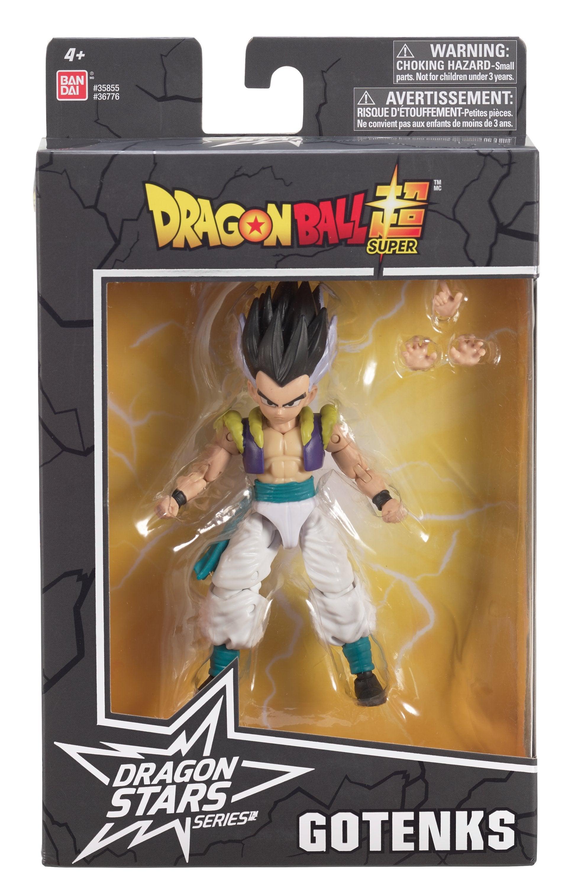 Image of Dragon Stars Gotenks