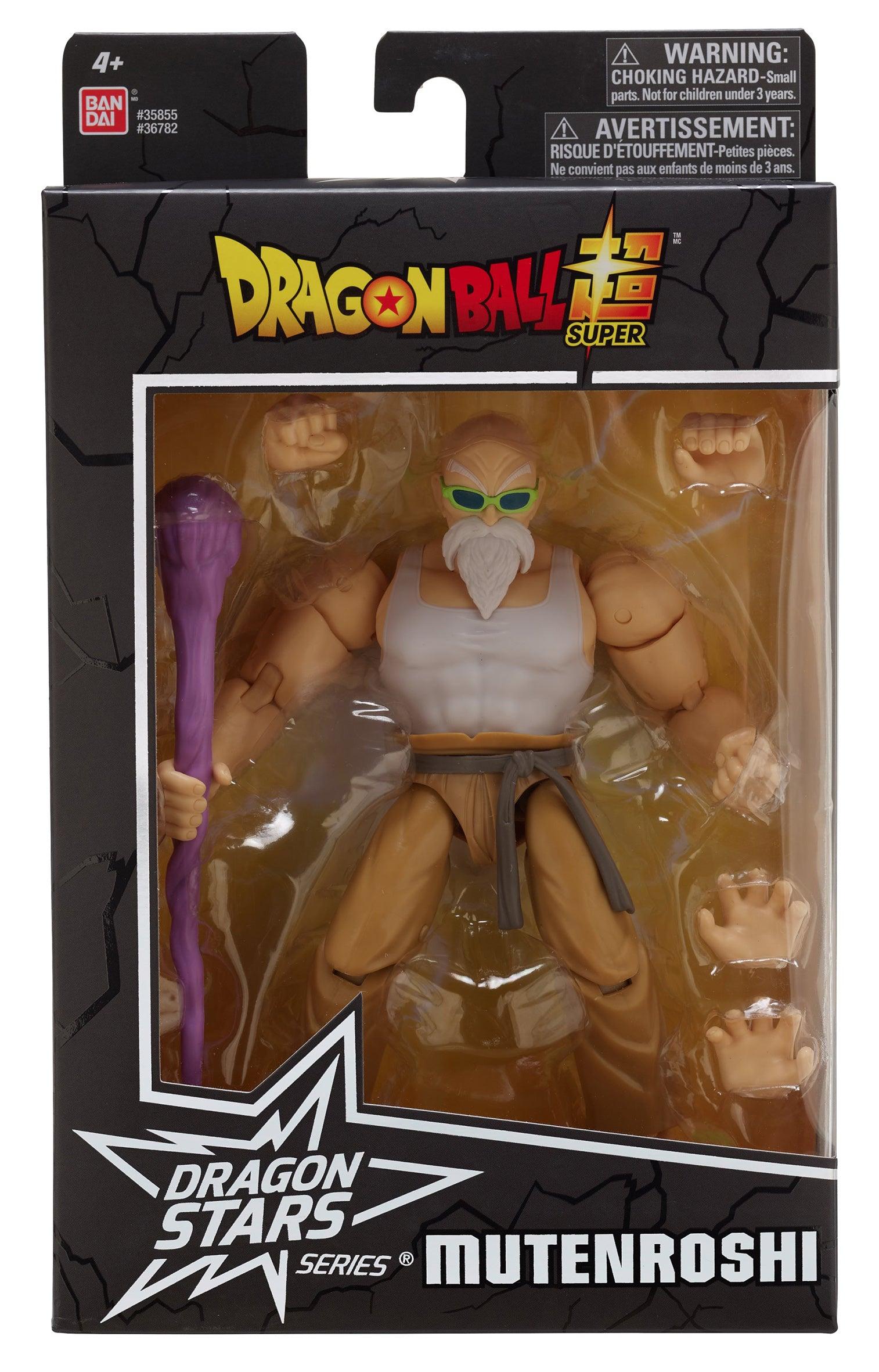 Image of Dragon Stars Master Roshi