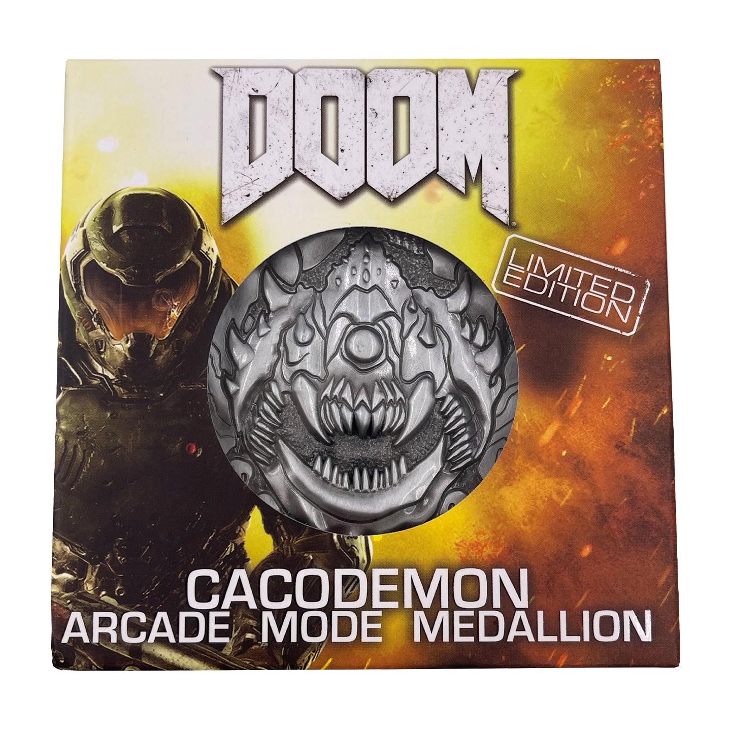 Image of Medallion Doom Cacodemon