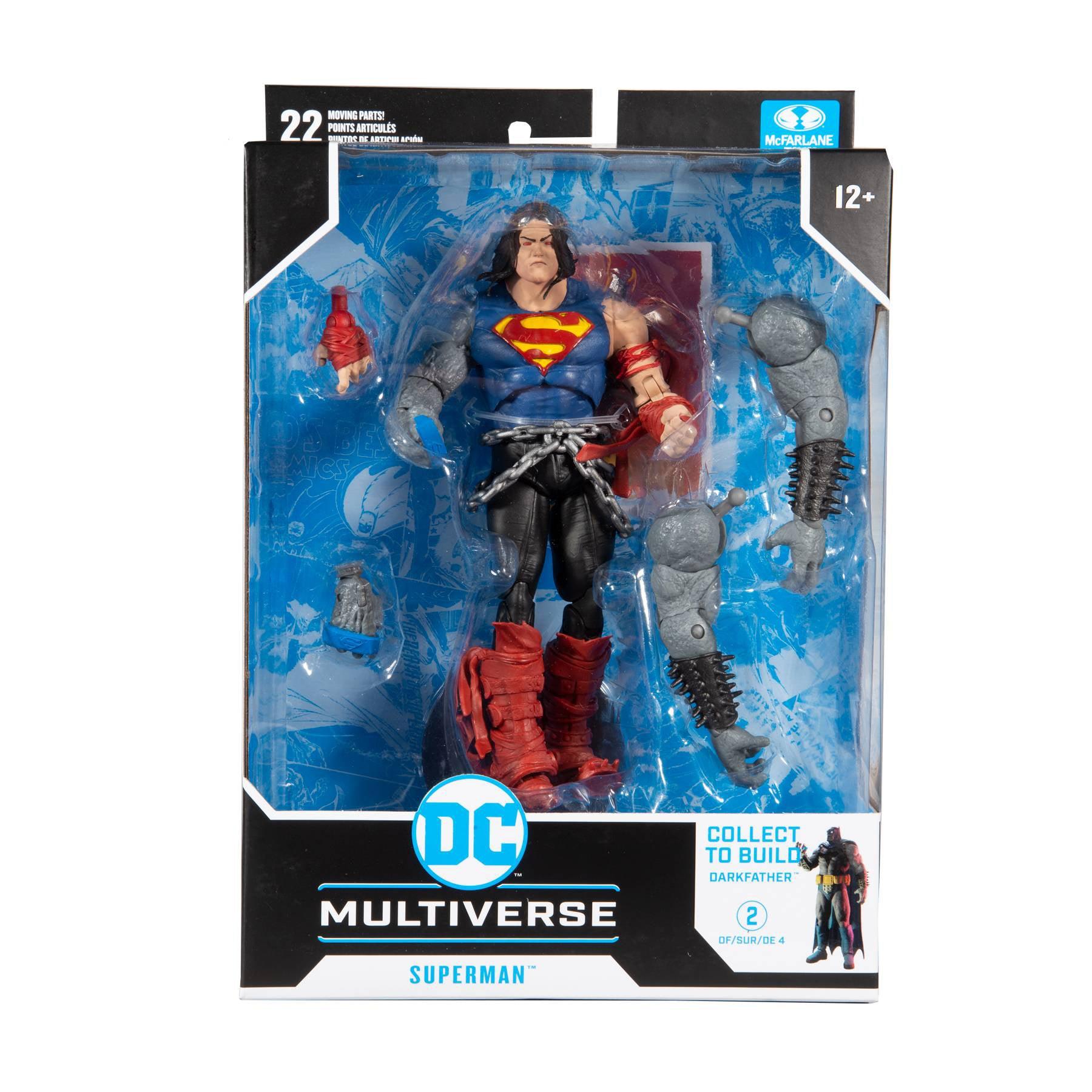 Image of Mft Dc Dm Baf Superman