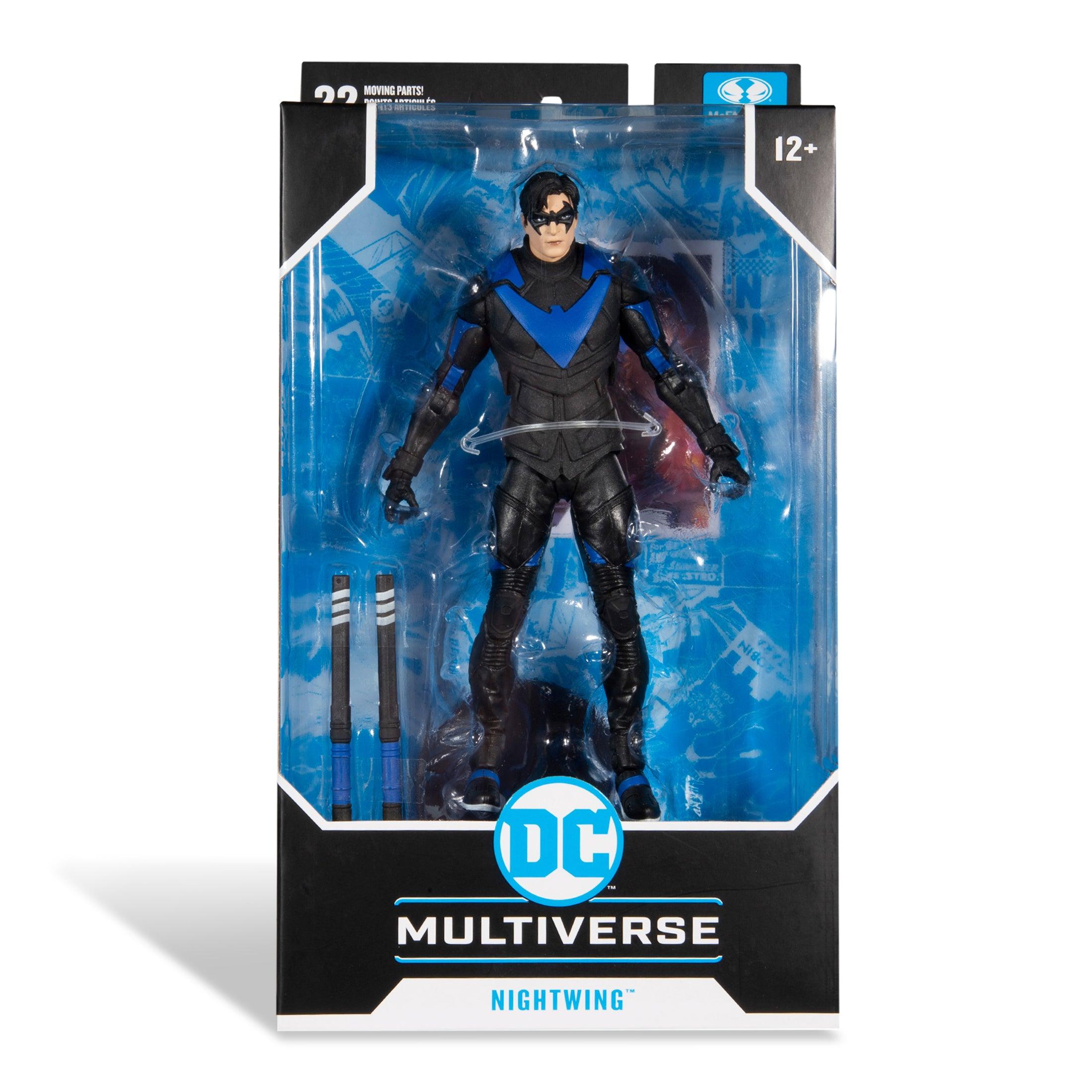 Image of Mft Dc Gk Nightwing