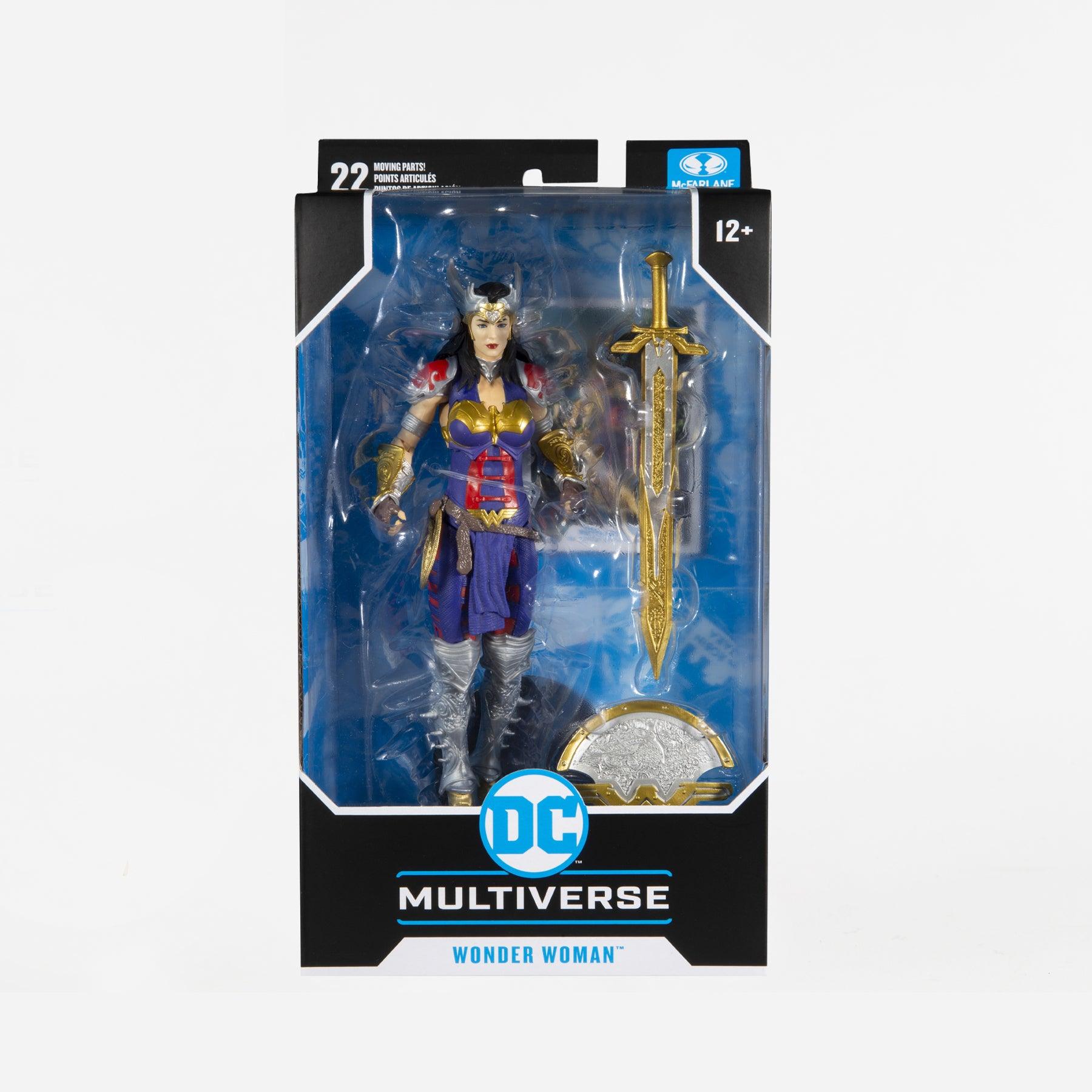 Image of Mft Dc Wonder Woman Todd