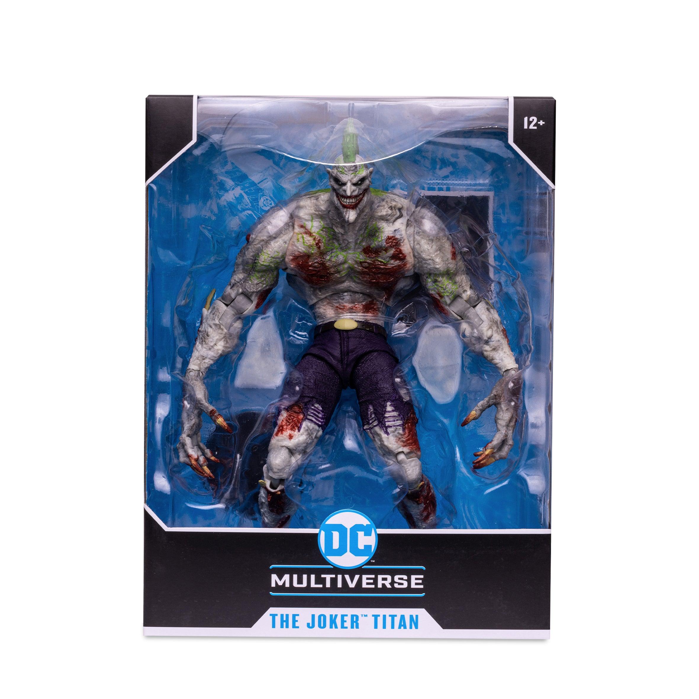 Image of Mft Mg Dc Aa Joker Titan