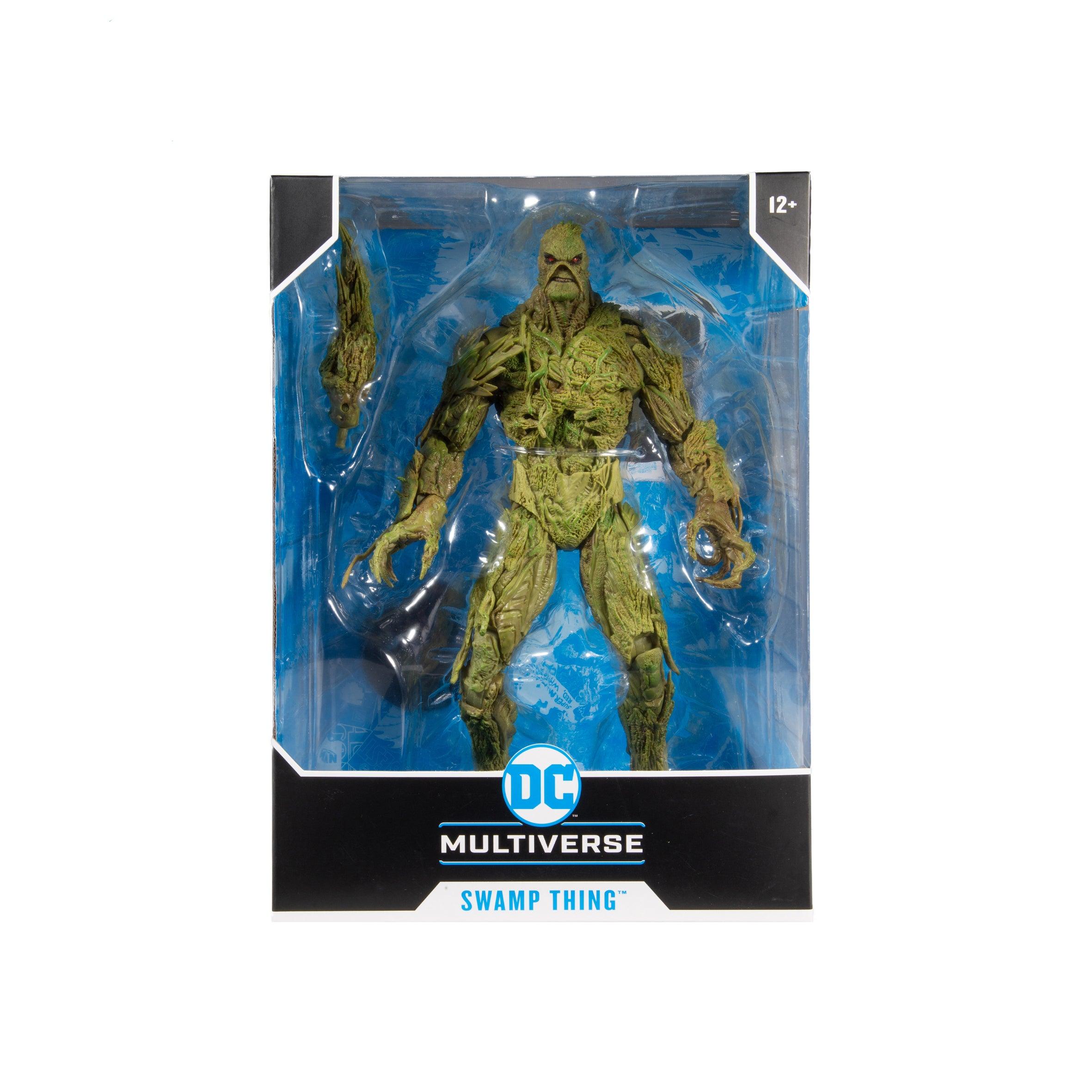 Image of Mft Mg Dc Swampthing