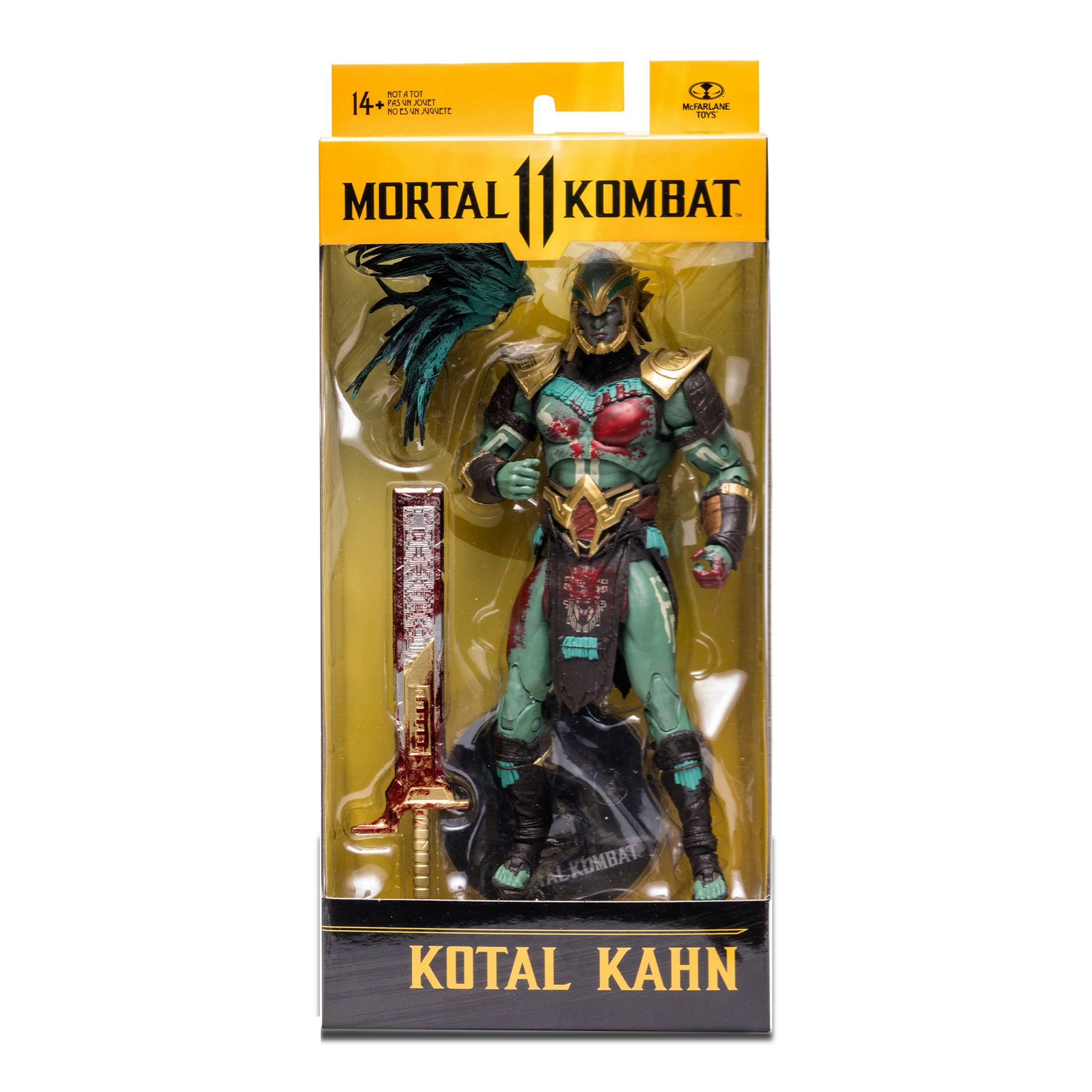 Image of Mft Mk Kotal Kahn Bloody