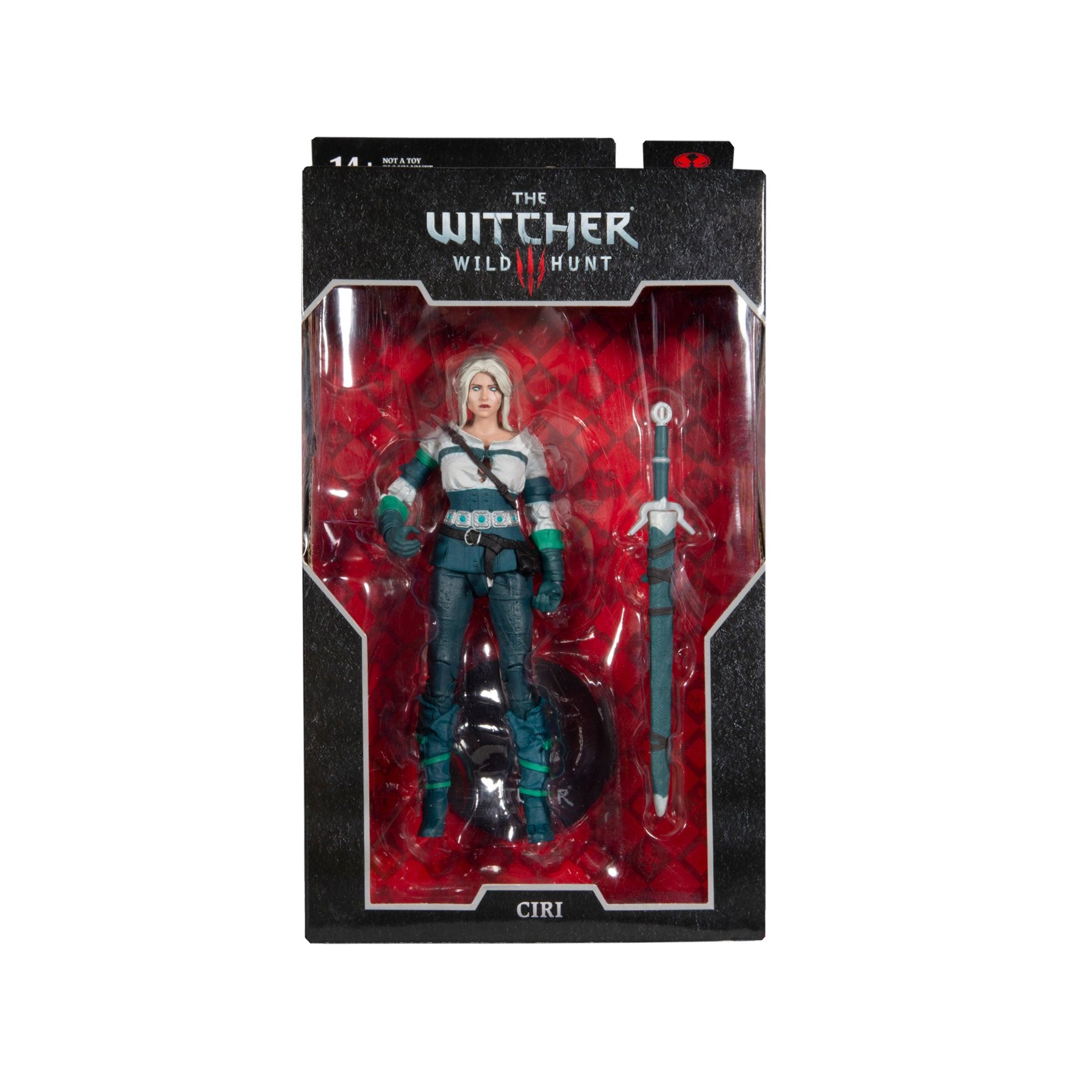 Image of Mft Witcher Ciri Elder Blood