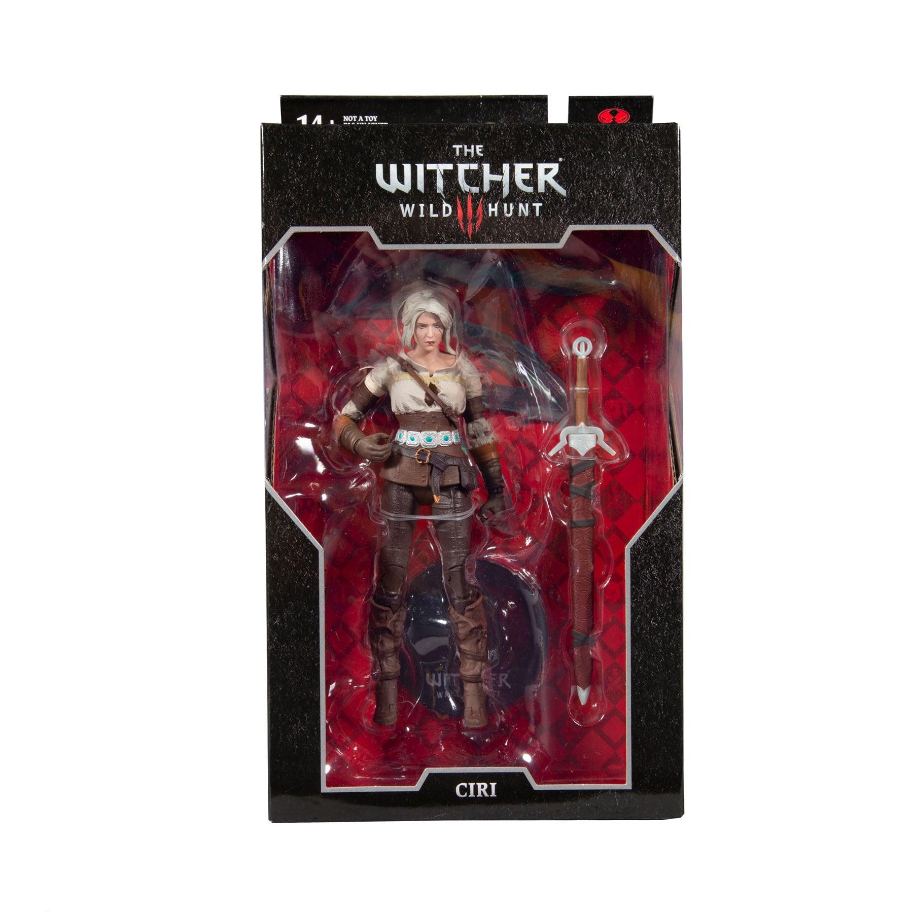 Mft Witcher Ciri Elder Blood