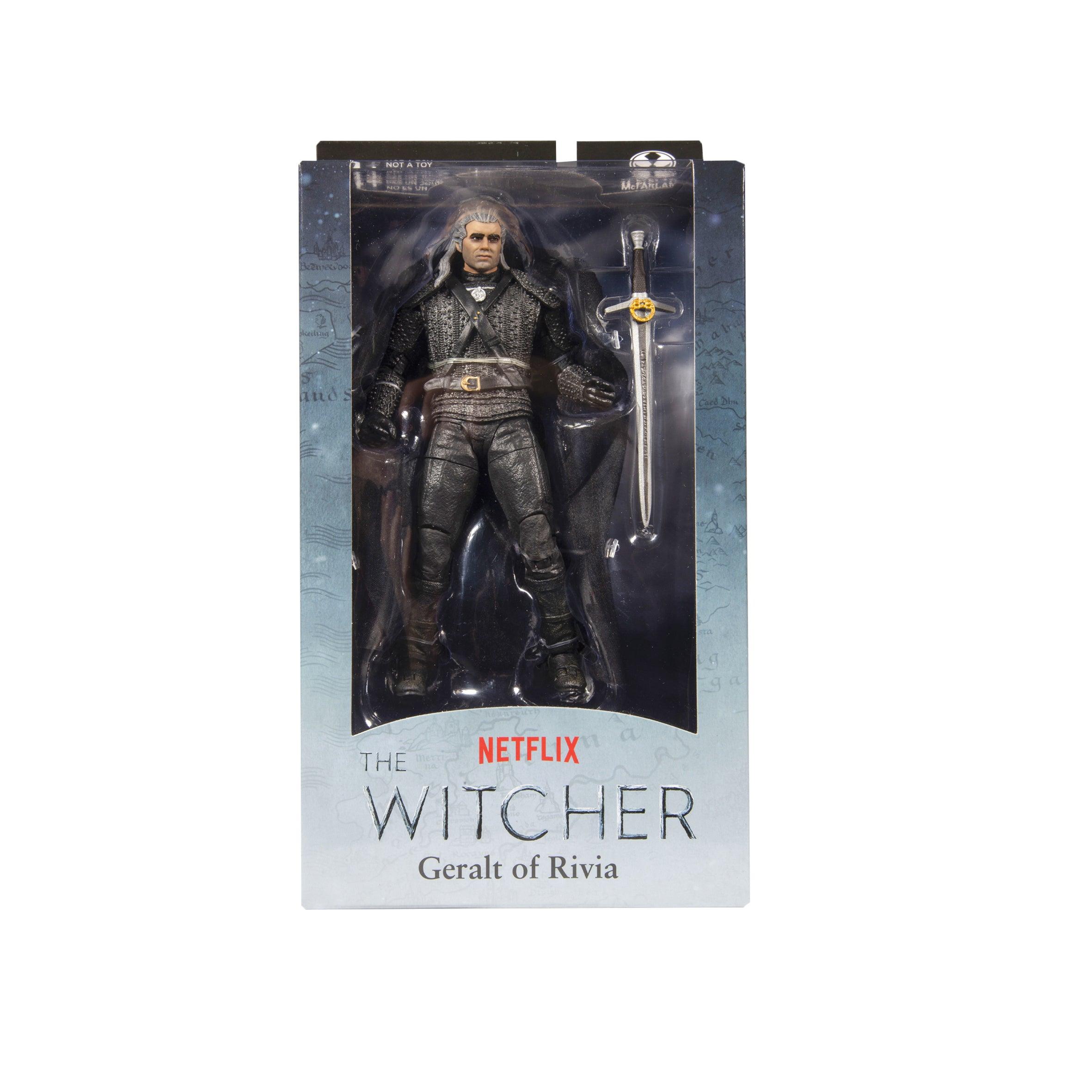 Image of Mft Witcher Tv Geralt