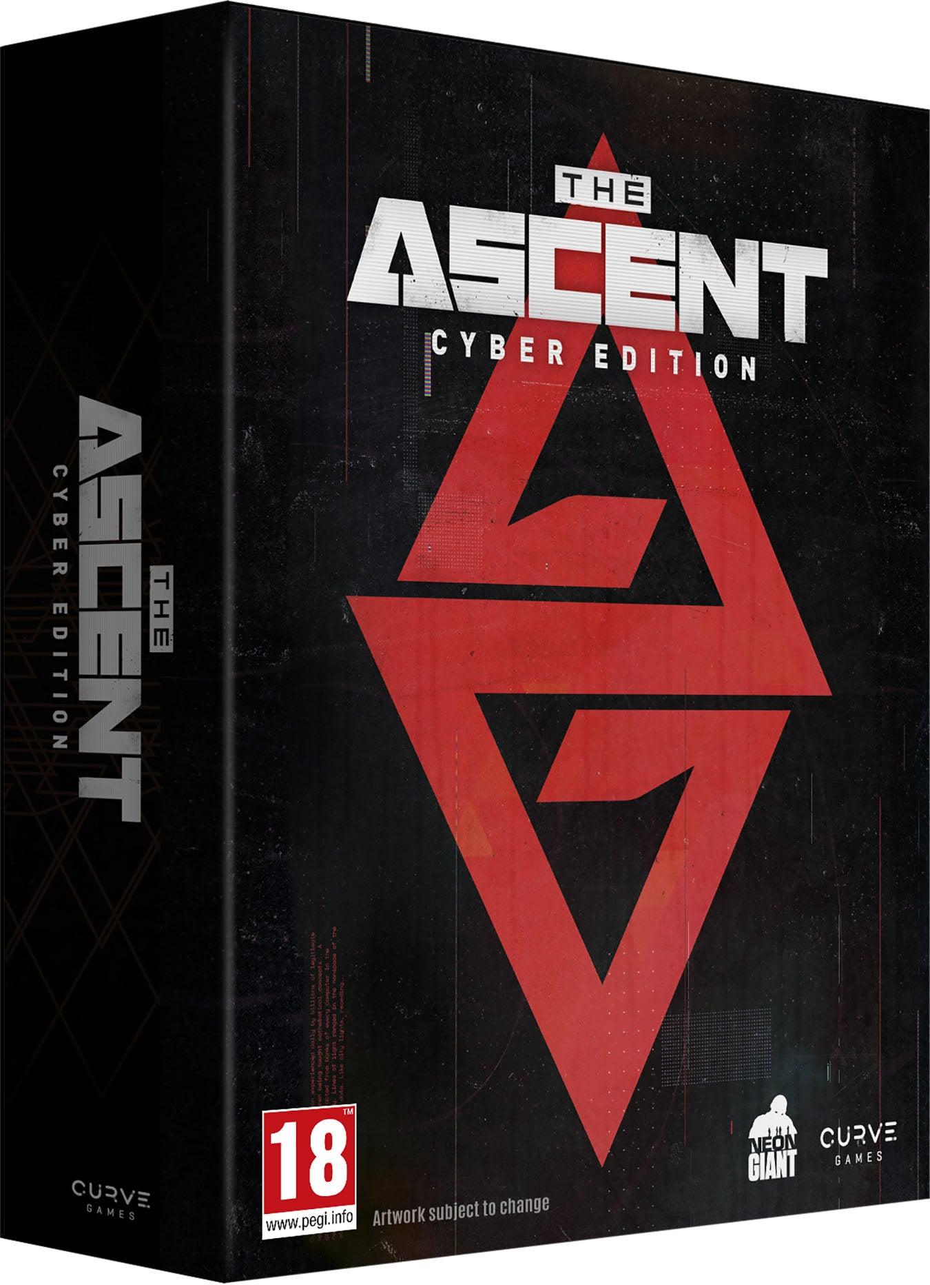 Image of The Ascent Cyber Edition