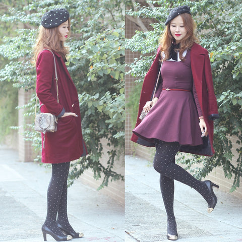 Style Hàn Quốc với túi xách mini