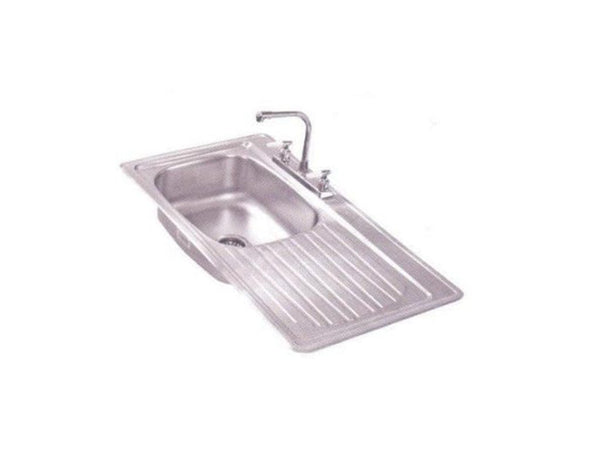 Fregadero Tarja Acero Inox 2 Tinas Escurridor, Made in China Factory  Wholesale Modern Design Handmade Double Bowl Stainless Steel Kitchen Sink  with Accessory - China Made in China, Handmade Sink