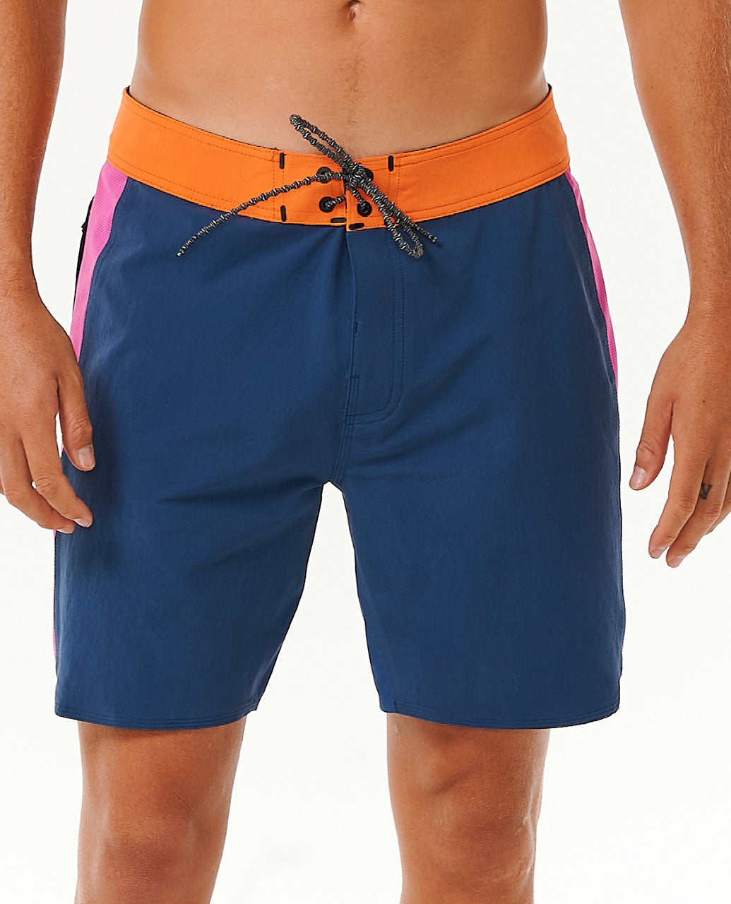 Image of Mirage 321 Light Boardshort - Washed Navy