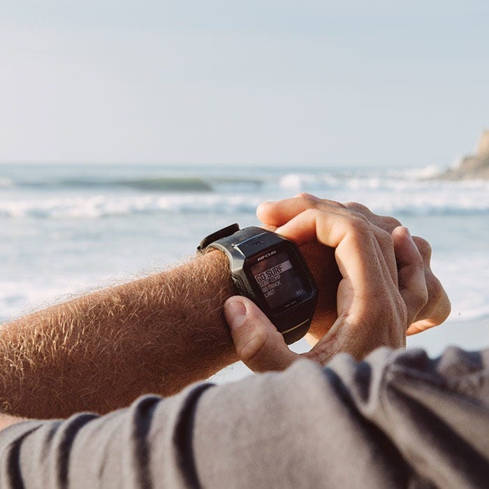 Gps deals tide watch