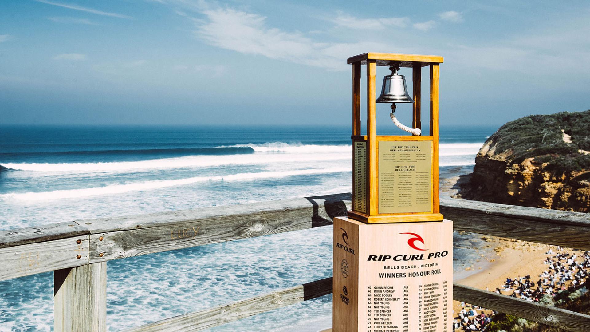 Rip Curl Pro Bells Beach Cancelled for 2021 Will Return in 2022