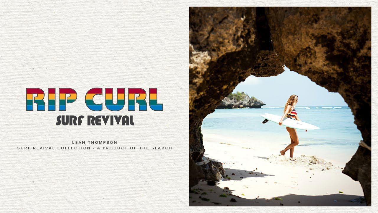 Surf Revival – Rip Curl Indonesia