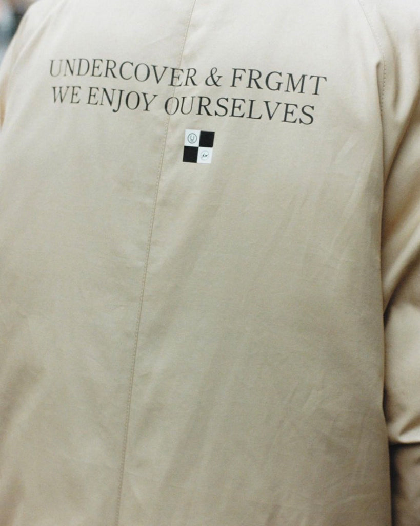 UNDERCOVER × FRGMT