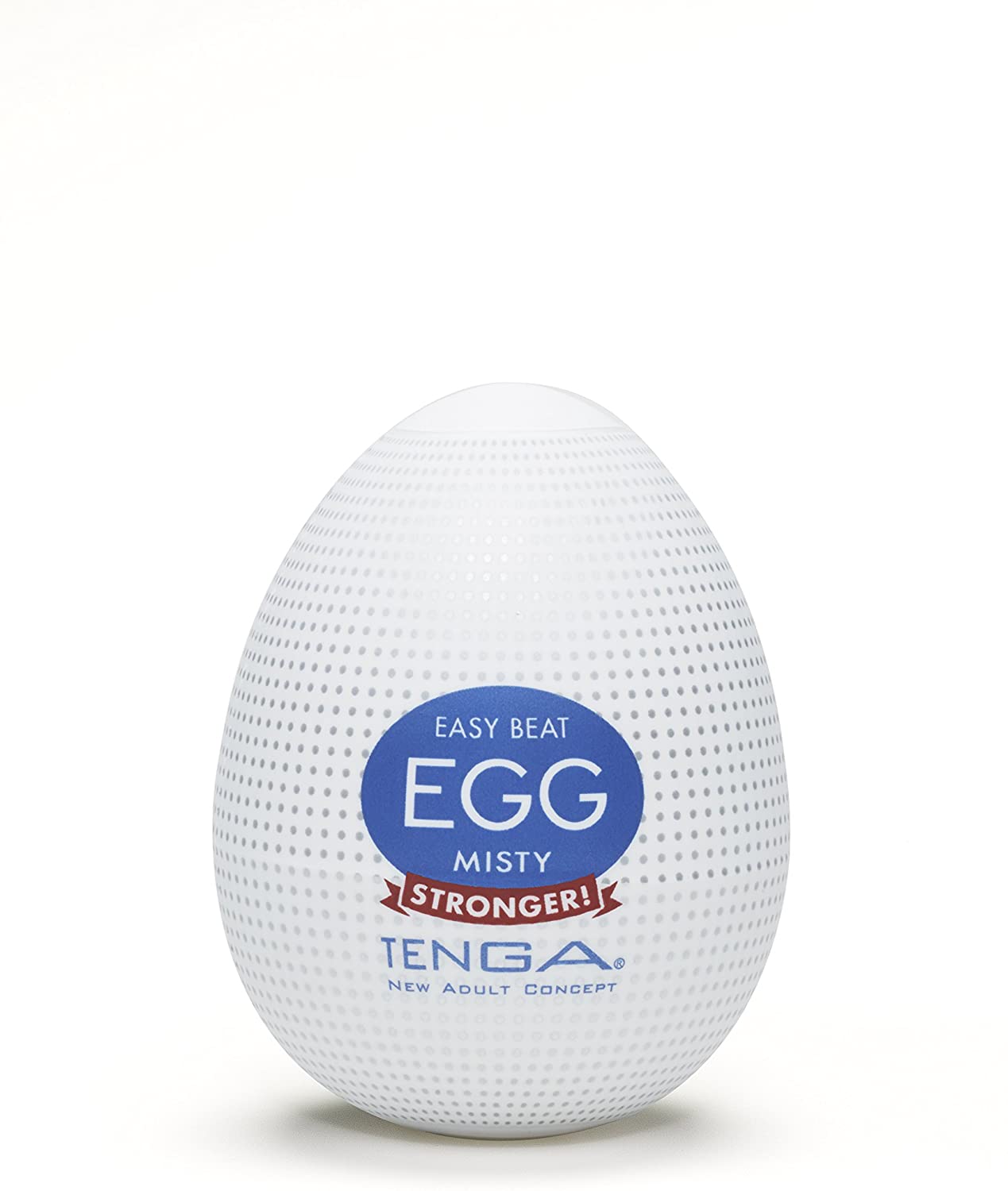 TENGA EGG Hard Boiled Variety Pack 6 Pcs. Ultra Stretchy Stroker