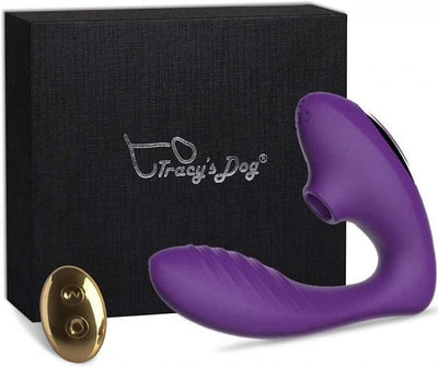 Tracy's Dog OG Pro 2 Clitoral Vibrator, XOXTOYS-USA