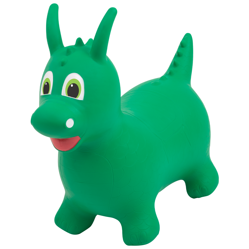 Bounce Buddies® Dragon Bouncer Toy