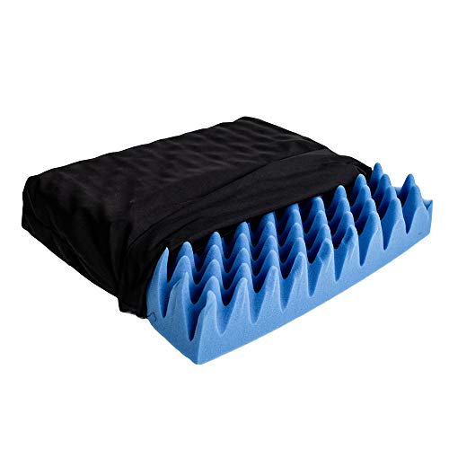 Ergo21 Announce the Expansion of Wheelchair Cushion with 4 Different Sizes  – Regular, Large, Large Deluxe, Extra-Large