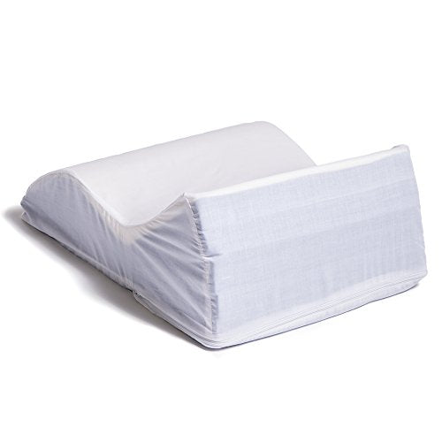 Leg Rest Pillow White