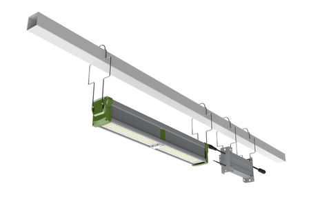 HI-Top 345W LED Grow Light Bar