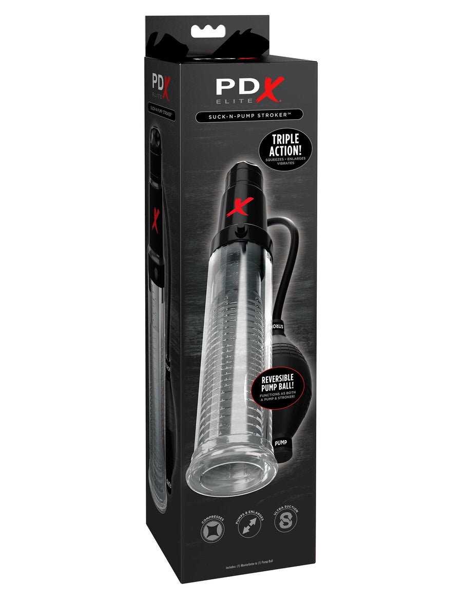 Pdx Plus Perfect Pussy Double Stroker Pdxbrands