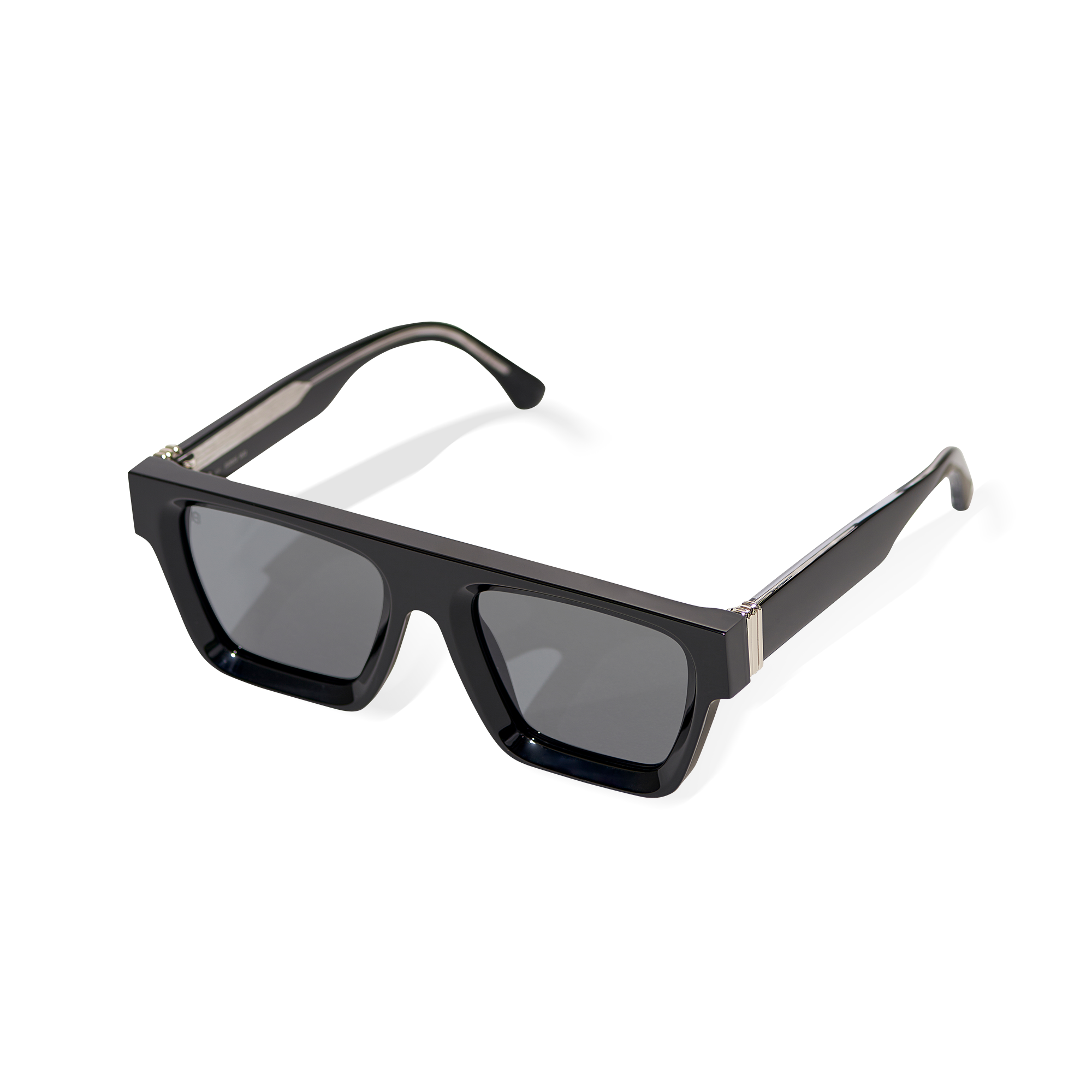 Ben Baller x James Oro Sunglasses: Black - NTWRK