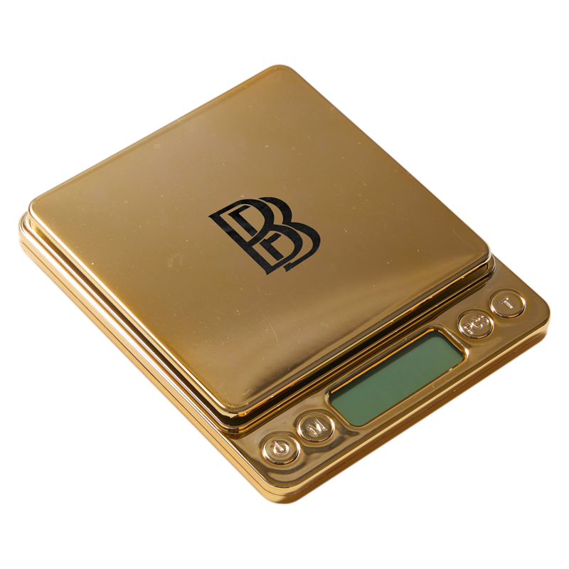 Ben Baller Mini Fridge Gold - SS21 - US