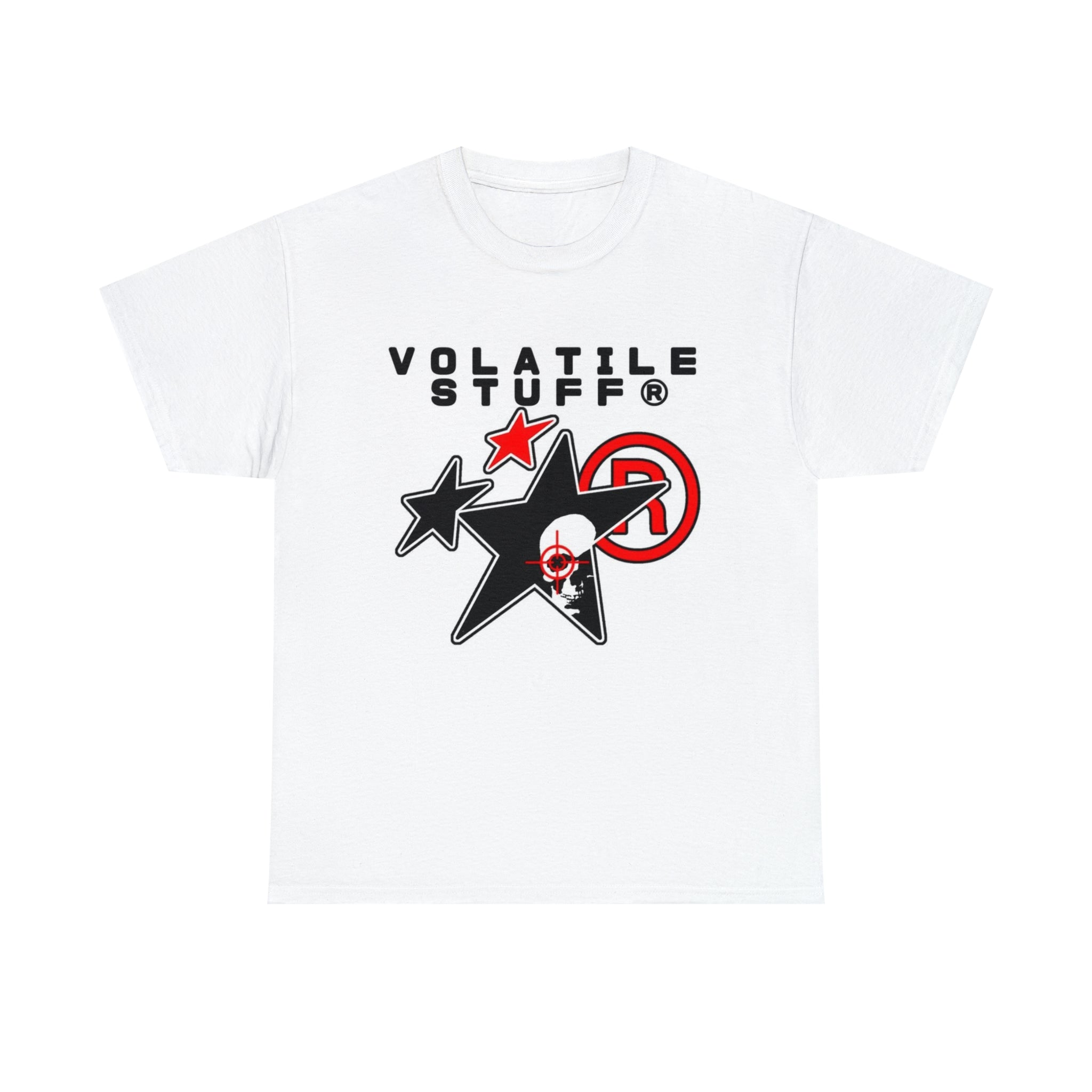 Volatile Stuff Graphic Tee - STREETWEAR