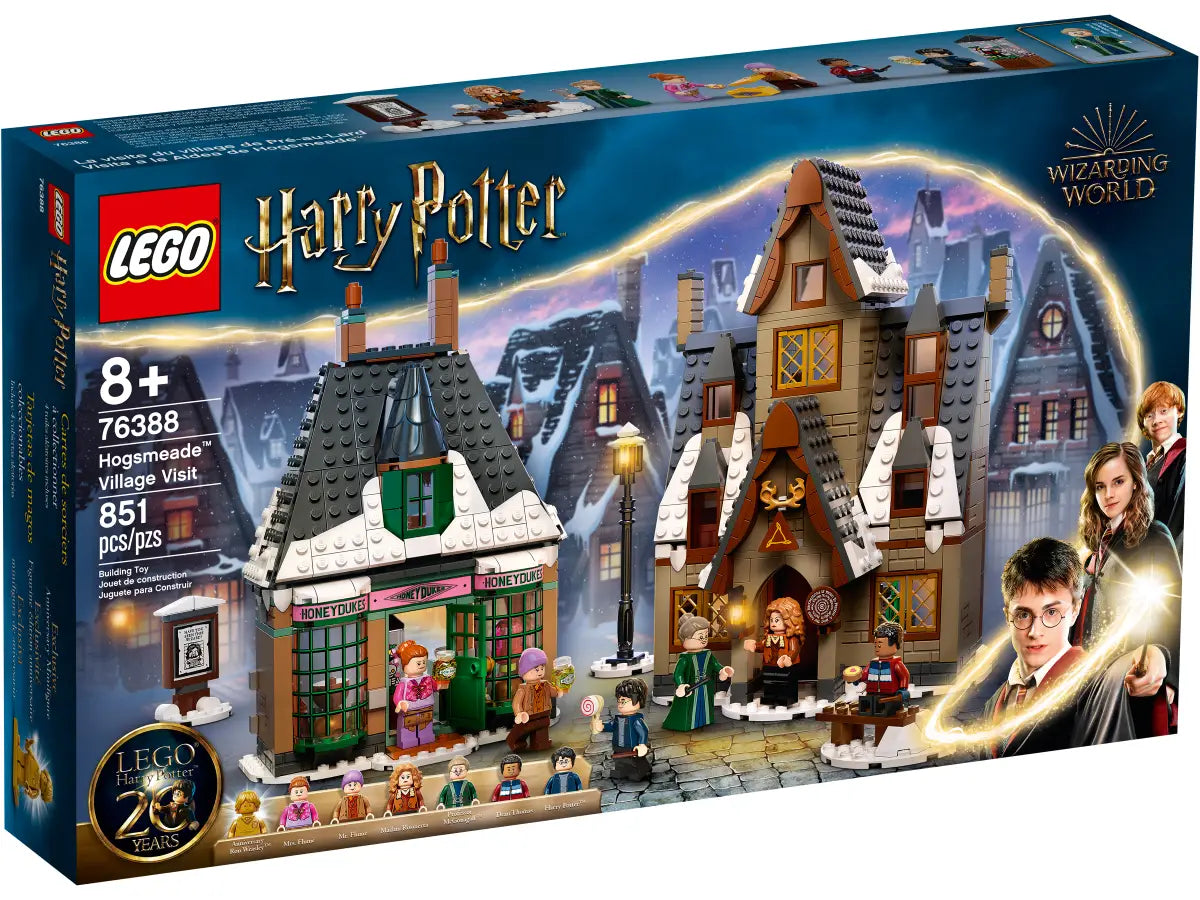 LEGO® Harry Potter 76388-1 PWB-B Hogsmeade Village Visit