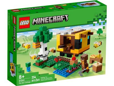 LEGO® Minecraft 21241-1 NSIB The Bee Cottage