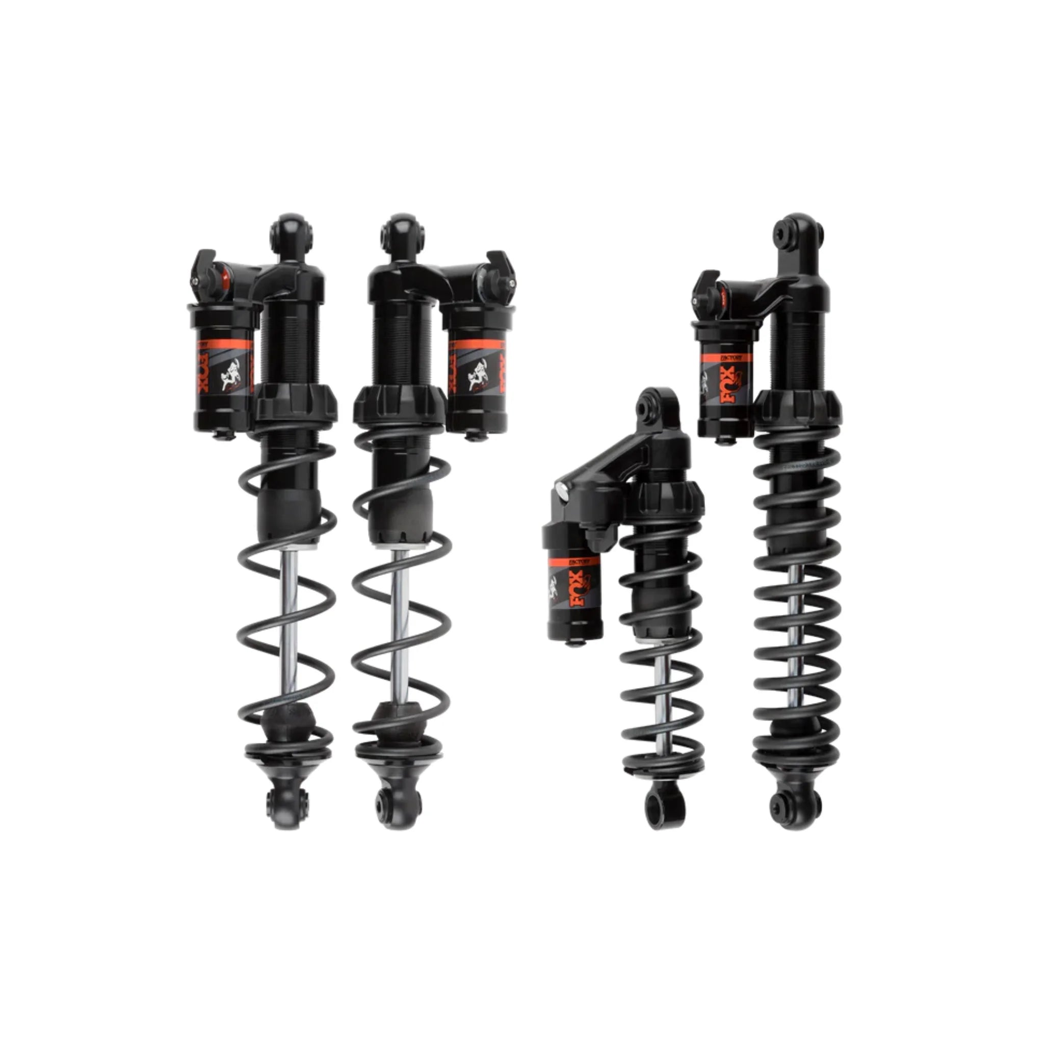 IceAge FOX 1.5 ZERO QS3 COIL SKI : MATRYX / AXYS LIGHTWEIGHT BURANDT EDITION