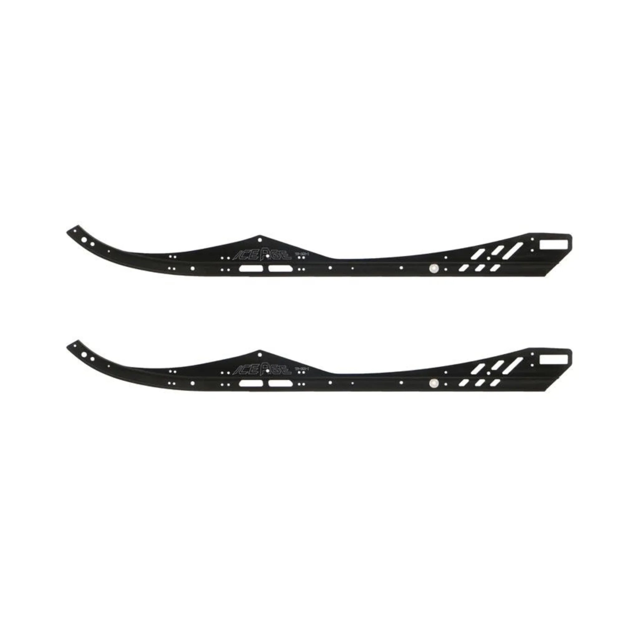 IceAge AXYS Switchback Assault Rail Kit