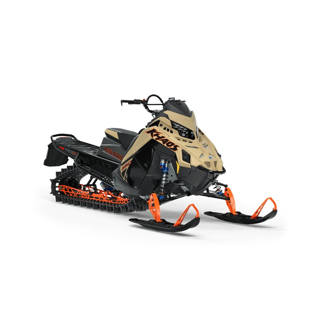 2024 155 850 Polaris Matryx Slash Khaos Rental