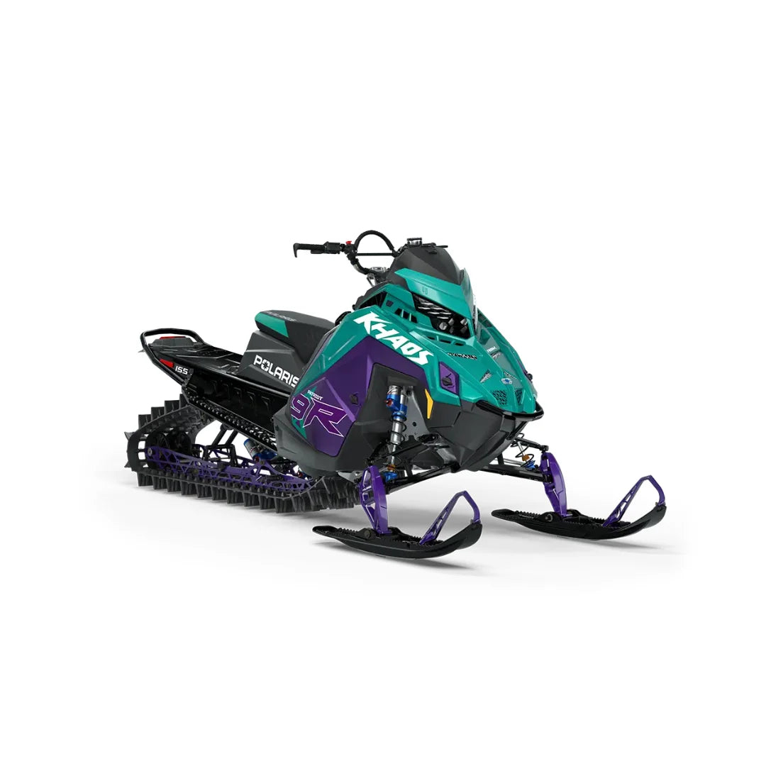 2024 155 9R Polaris Matryx Slash Khaos Rental