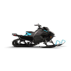 146 Arctic Cat 600 Catalyst Rental - Freshies Built, LLC