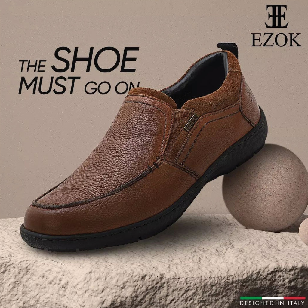 Semi-Formal Wedding Attire for Men and Women – Ezok Shoes