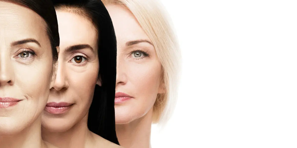 Changes in Skin With the Age